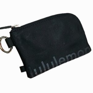 Lululemon Clippable Card Pouch